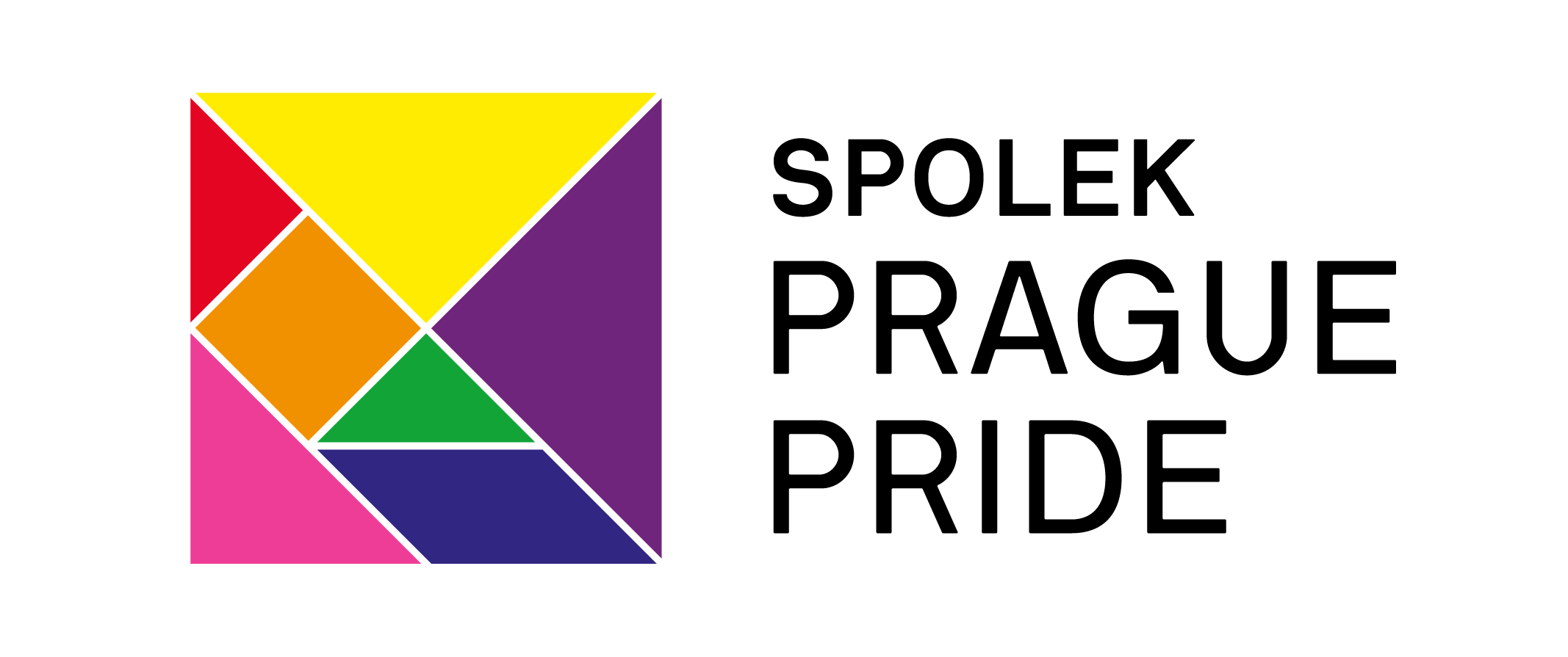 Logo - Prague pride