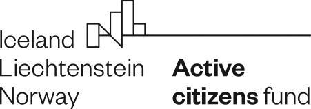 Logo Active Citizens Fund