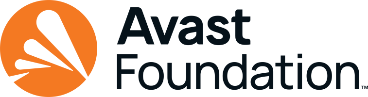 Logo Avast Foundation